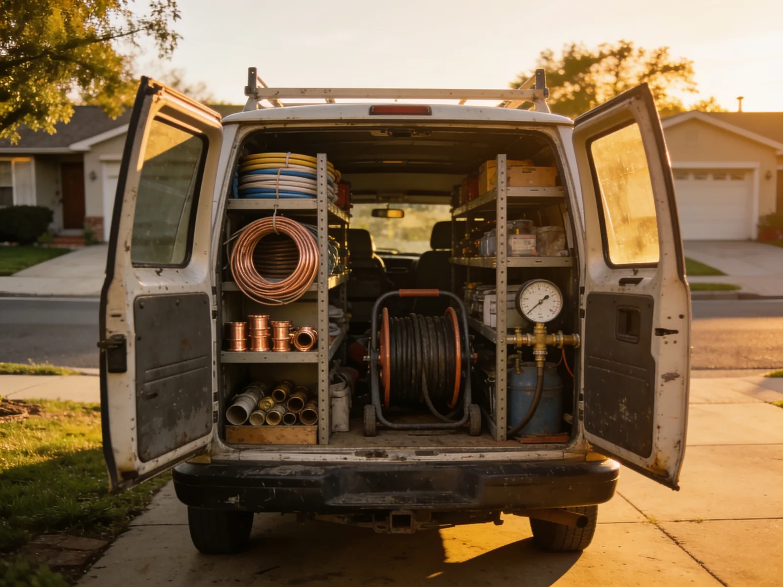 Emergency Plumber company in Brownsville, WI